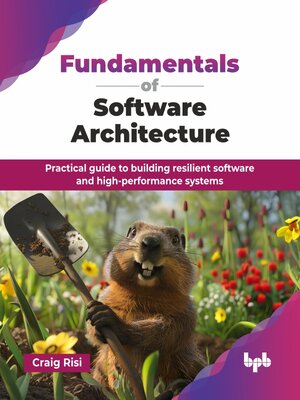 cover image of Fundamentals of Software Architecture